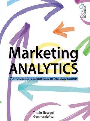 cover image of Marketing Analytics